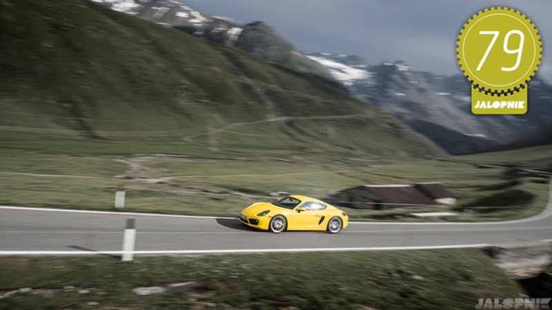 Illustration for article titled The 15 Best Reviewed Cars Of 2013